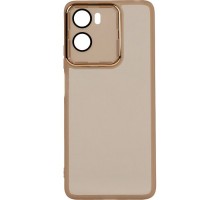 Чохол до мобільного телефона Armorstandart Shade Motorola G06 Power 4G Gold (ARM89102)
