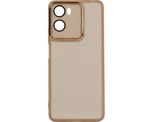 Чохол до мобільного телефона Armorstandart Shade Motorola G06 Power 4G Gold (ARM89102)