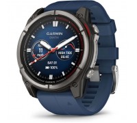 Смарт-годинник Garmin quatix 8 51mm, AMOLED, Saph, GPS смарт-годинник (010-02905-91)