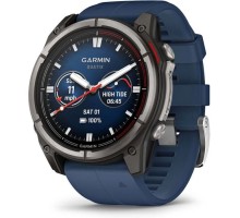 Смарт-годинник Garmin quatix 8 51mm, AMOLED, Saph, GPS смарт-годинник (010-02905-91)