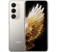 Мобільний телефон Tecno Spark 40 Pro+ 8/256Gb Moon Titanium (4894947096358)
