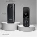 Мобільний телефон Panasonic KX-TF400 Black (KX-TF400EXB)