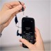 Мобільний телефон Panasonic KX-TF400 Black (KX-TF400EXB)