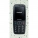 Мобільний телефон Panasonic KX-TF400 Black (KX-TF400EXB)