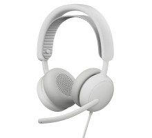 Навушники Logitech Zone Wired 2 USB White (981-001621)