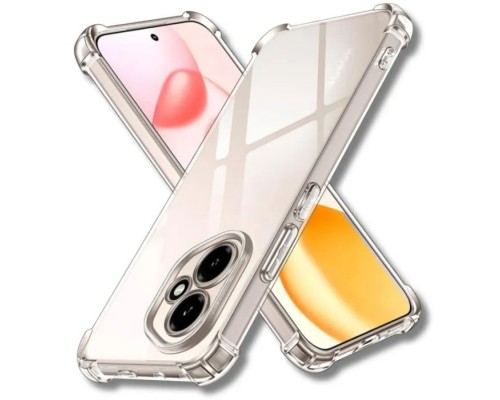 Чохол до мобільного телефона BeCover Anti-Shock Honor 400 Clear (714710)