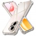 Чохол до мобільного телефона BeCover Anti-Shock Honor 400 Clear (714710)