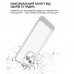 Чохол до мобільного телефона BeCover Anti-Shock Honor 400 Lite Clear (714711)