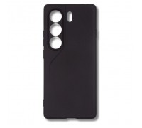 Чохол до мобільного телефона BeCover Silicone Tecno Camon 40 (CM5) Black (714679)