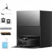 Пилосос Dreame Aqua 10 Roller Black (RLH31CE-BL)