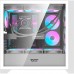 Корпус для ПК DARKFLASH DRX90 GLASS WHITE