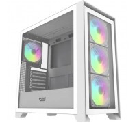 Корпус для ПК DARKFLASH DRX90 GLASS WHITE