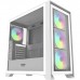 Корпус для ПК DARKFLASH DRX90 GLASS WHITE