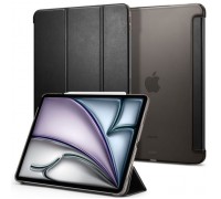 Чохол до планшета Spigen Smart Fold iPad Air 13" 2024/2025 Black (8809971226233)