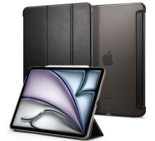 Чохол до планшета Spigen Smart Fold iPad Air 13" 2024/2025 Black (8809971226233)