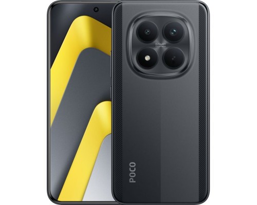 Мобільний телефон Xiaomi Poco M8 5G 8/512GB Black (1183663)