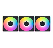 Кулер до корпусу Lian Li Uni Fan CL WIRELESS 120-3 REVERSE BLAD (G99.12RCL1W3B.00)