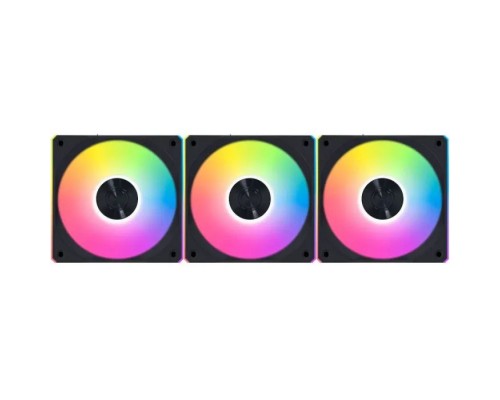 Кулер до корпусу Lian Li Uni Fan CL WIRELESS 120-3 REVERSE BLAD (G99.12RCL1W3B.00)