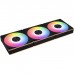 Кулер до корпусу Lian Li Uni Fan CL WIRELESS 120-3 REVERSE BLAD (G99.12RCL1W3B.00)