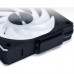 Кулер до корпусу Lian Li Uni Fan CL WIRELESS 120-3 REVERSE BLAD (G99.12RCL1W3B.00)