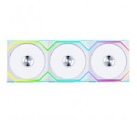 Кулер до корпусу Lian Li Uni Fan SL WIRELESS 120-3 REVERSE BLAD (G99.12RSL1W3W.00)