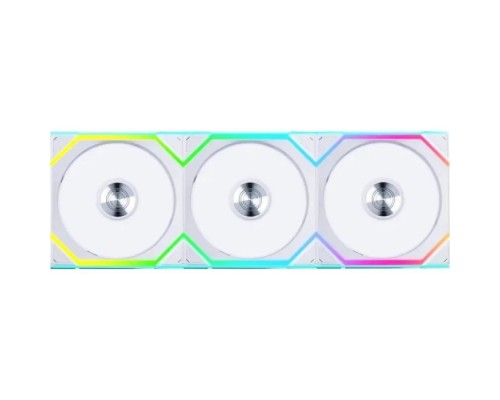 Кулер до корпусу Lian Li Uni Fan SL WIRELESS 120-3 REVERSE BLAD (G99.12RSL1W3W.00)