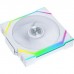 Кулер до корпусу Lian Li Uni Fan SL WIRELESS 120-3 REVERSE BLAD (G99.12RSL1W3W.00)