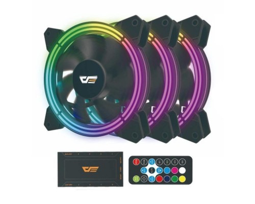 Кулер до корпусу DARKFLASH CF11 PRO