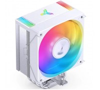 Кулер до процесора JONSBO Процесорний кулер JONSBO CR-1000 MAX ARGB White (120mm/4pin/1500RPM/32Dba/6 тепл (CR-1000 MAX ARGB White)