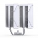 Кулер до процесора JONSBO CR-3000E COLOR White