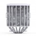 Кулер до процесора JONSBO CR-3000E COLOR White