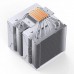 Кулер до процесора JONSBO CR-3000E COLOR White