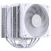 Кулер до процесора JONSBO HX6280 White