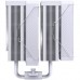 Кулер до процесора JONSBO HX6280 White