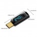 Перехідник USB-C M to USB-C F 40Gbps 240W 8K with display XoKo (AC-240TCС)