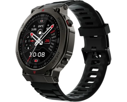 Смарт-годинник Black Shark GS3 Ultra BS-W2415 Чорний (1184522)
