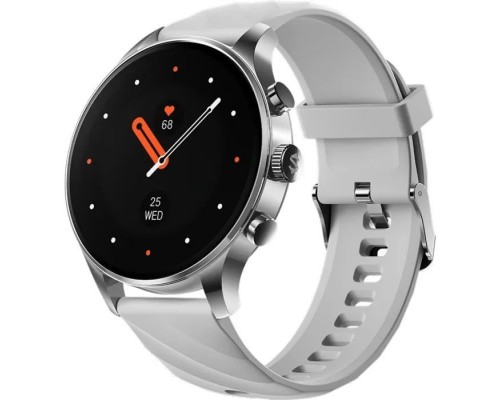 Смарт-годинник Black Shark S3 Classic BS-W2410 Срібний (1184525)
