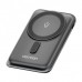 Батарея універсальна Vention Magnetic Wireless 10000mAh 20W PD USB-C In/Out, QI-15W Black (FHNB0)