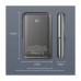 Батарея універсальна Vention Magnetic Wireless 10000mAh 20W PD USB-C In/Out, QI-15W Black (FHNB0)