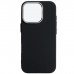 Чохол до мобільного телефона Armorstandart LikeCarbon2 MagCase Apple iPhone 15 Pro Kevlar Black (ARM88589)