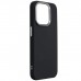 Чохол до мобільного телефона Armorstandart LikeCarbon2 MagCase Apple iPhone 15 Pro Kevlar Black (ARM88589)
