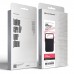 Чохол до мобільного телефона Armorstandart LikeCarbon2 MagCase Apple iPhone 17 Pro Carbon Black (ARM86258)