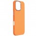 Чохол до мобільного телефона Armorstandart LikeCarbon2 SE MagCase Apple iPhone 17 Kevlar Orange Rose Gold (ARM89167)