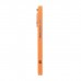 Чохол до мобільного телефона Armorstandart LikeCarbon2 SE MagCase Apple iPhone 17 Kevlar Orange Rose Gold (ARM89167)