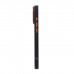 Чохол до мобільного телефона Armorstandart LikeCarbon2 SE MagCase Apple iPhone 17 Pro Kevlar Black Orange (ARM89164)