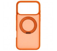 Чохол до мобільного телефона Armorstandart Unit Stand2 Apple iPhone 17 Pro Max Orange (ARM86625)