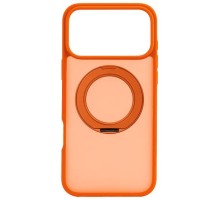 Чохол до мобільного телефона Armorstandart Unit Stand2 Apple iPhone 17 Pro Max Orange (ARM86625)