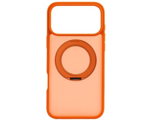 Чохол до мобільного телефона Armorstandart Unit Stand2 Apple iPhone 17 Pro Max Orange (ARM86625)