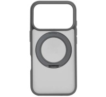 Чохол до мобільного телефона Armorstandart Unit Stand2 Apple iPhone 17 Pro Titanium Grey (ARM86335)