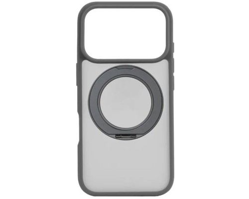 Чохол до мобільного телефона Armorstandart Unit Stand2 Apple iPhone 17 Pro Titanium Grey (ARM86335)